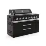 Plinski žar | BB-8, 8-brenerski plinski žar - slika 5