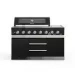 Plinski žar | BB-8, 8-brenerski plinski žar