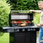 Plinski žar - OUTDOORCHEF | HEAT X-445, 23,5 kW, 27,7 kW, XL Blazing Zone - slika 3