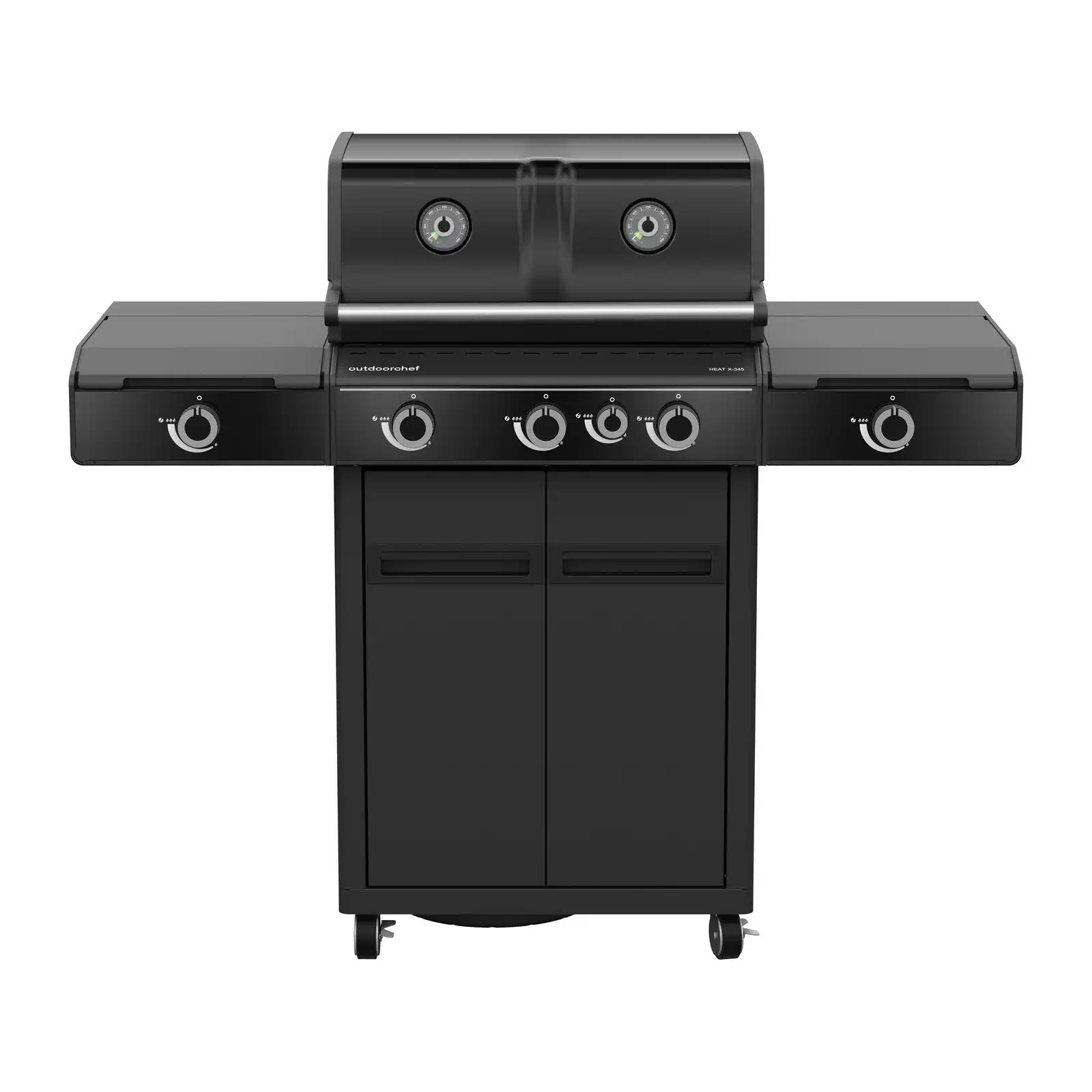 P7611984047559_1 Plinski žar - OUTDOORCHEF | HEAT X-345, 23,5 kW, XL Blazing Zone - slika 1