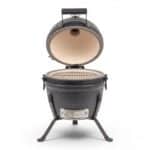 Keramični žar - HEAT | KAMADO, keramika, Ø 26 cm - slika 4
