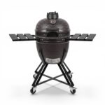Keramični žar - HEAT | KAMADO, keramika, Ø 38 cm - slika 6