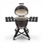 Keramični žar - HEAT | KAMADO, keramika, Ø 38 cm - slika 5