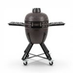 Keramični žar - HEAT | KAMADO, keramika, Ø 38 cm - slika 4