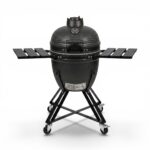 Keramični žar - HEAT | KAMADO, keramika, Ø 38 cm
