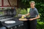 Letna kuhinja - OUTDOORCHEF | HEAT X-415/245 30MB Black, 27,7 kW, 900 °C Blazing Zone - slika 13