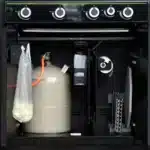 Letna kuhinja - OUTDOORCHEF | HEAT X-415/245 30MB Black, 27,7 kW, 900 °C Blazing Zone - slika 4