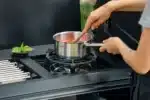 Letna kuhinja - OUTDOORCHEF | HEAT X-415/245 30MB Black, 27,7 kW, 900 °C Blazing Zone - slika 9