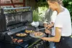 Letna kuhinja - OUTDOORCHEF | HEAT X-415/245 30MB Black, 27,7 kW, 900 °C Blazing Zone - slika 10