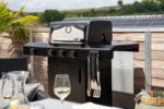 Plinski žar - OUTDOORCHEF | Heat C-335, 14,1 kW, XL Blazing Zone - slika 3