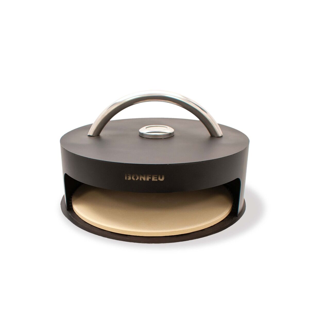 pica-pecica-bonfeu-o-42-cm-lito-zelezo-pametnahisa.si Pica pečica - BONFEU | Ø 42 cm, lito železo - slika 1