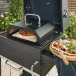 Pizza peč - HEAT | Pizza stone, karbon jeklo - slika 2