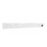 Infrardeči zunanji grelnik - HEATSTRIP | RUNWAY, 2400W, bel