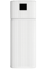 Infrardeči zunanji grelnik - HEATSTRIP | RUNWAY, 3200W, bel - slika 2
