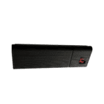 Infrardeči zunanji grelnik - HEATSTRIP | RUNWAY, 3200W, črn - slika 2