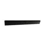 Infrardeči zunanji grelnik - HEATSTRIP | RUNWAY, 3200W, črn
