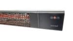 Infrardeči zunanji grelnik - SUNRED | FOCUS ULTRA SMART, 2000W, stenski, siv - slika 3