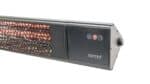 Infrardeči zunanji grelnik - SUNRED | FOCUS ULTRA SMART, 2000W, stenski, siv - slika 2