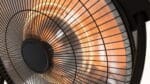 Infrardeči zunanji grelnik - SUNRED | RETRO BRIGHT, 2100W, samostoječ, črn - slika 4