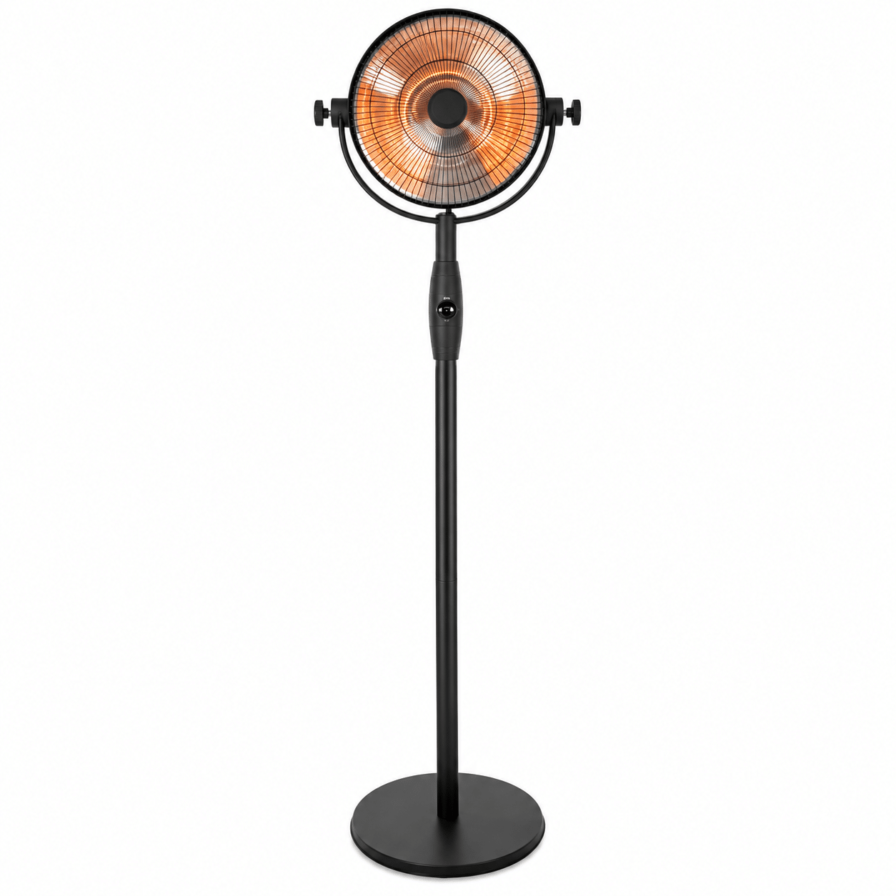 infrardeci-zunanji-grelnik-sunred-retro-bright-2100w-samostojec-crn-pametnahisa.si Infrardeči zunanji grelnik - SUNRED | RETRO BRIGHT, 2100W, samostoječ, črn - slika 1