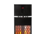 Infrardeči zunanji grelnik - HEATSTRIP | INTENSE MAX, 2 × 2400W, črn - slika 3
