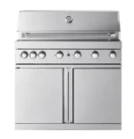 Letna kuhinja - FLORIDA, Stainless Collection, inox - slika 5
