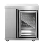 Letna kuhinja - FLORIDA, Stainless Collection, inox - slika 3