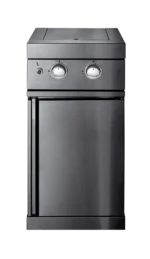 Letna kuhinja - WASHINGTON, Black Collection, antracit - slika 3