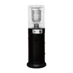 Plinski zunanji grelnik - HEAT | SALONG, 11 kW, črn, 50 mbar