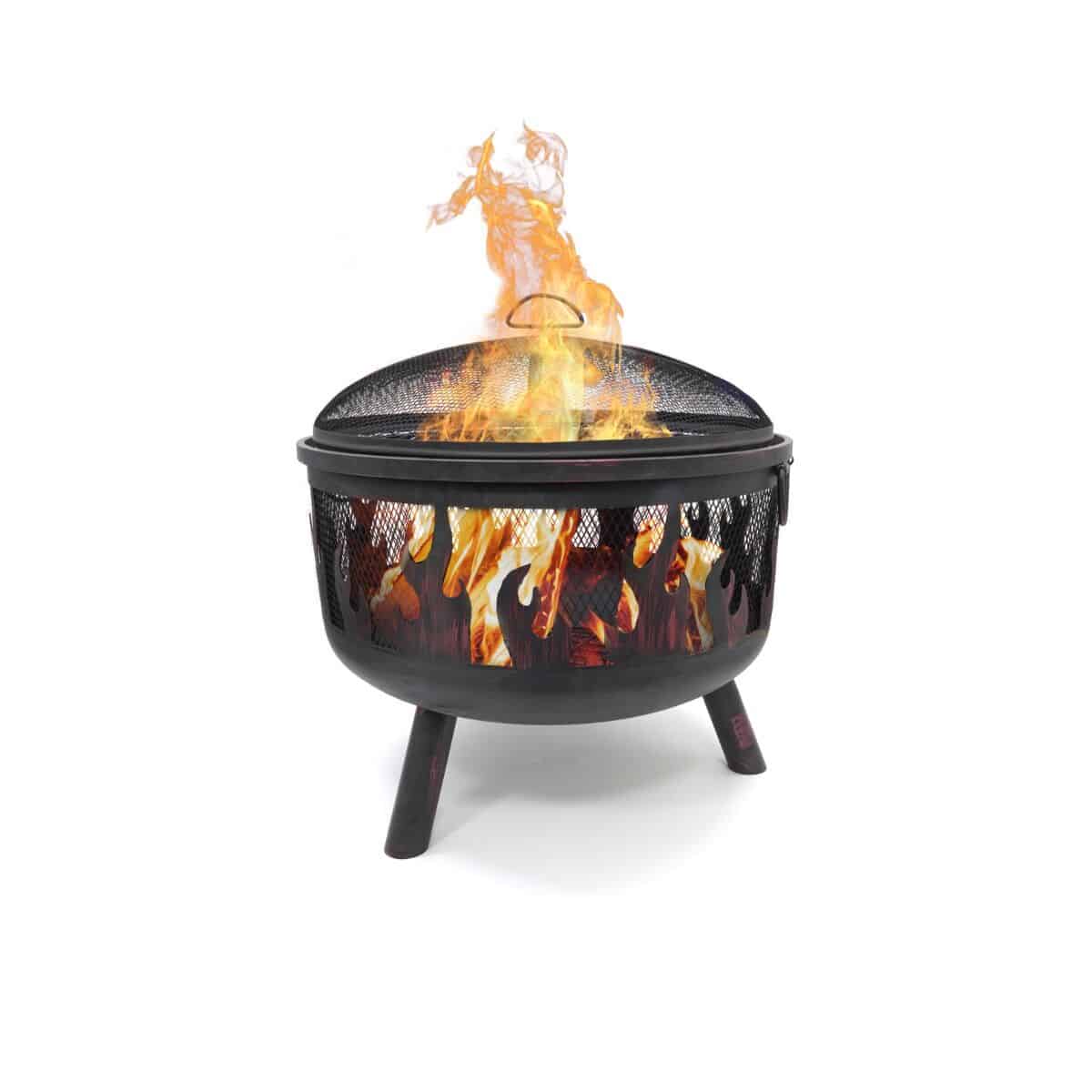 vrtno-kurisce-z-zarom-heat-hornset-o-60-cm-pametnahisa.si Vrtno kurišče z žarom - HEAT | HORNSET, Ø 60 cm - slika 1